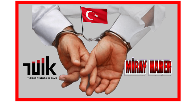 TÜRKİYE DE HER SUÇ ORANLARI YOK OLAN BİR NESİLDİR