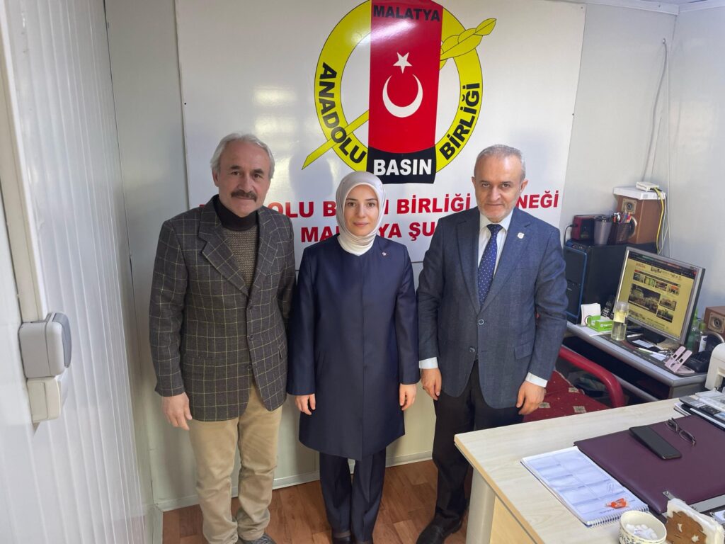 Kaymakam Baytak: ‘Devletimiz Güçlü Bir Devlet, Malatya Ayağa Kalkacak’