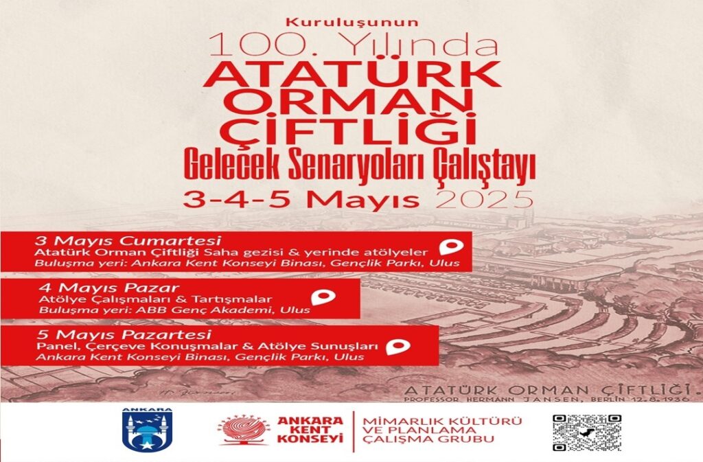 BAŞKANTTE AKADEMİSYENLER ATA MİRASINA SAHİP ÇIKACAK