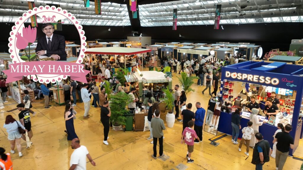 COFFEE FESTİVALİ GENÇLERİN YENİ BULUŞMA NOKTASI OLACAK