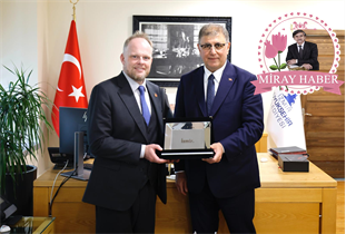 İzmir’in çok yüksek potansiyeli var