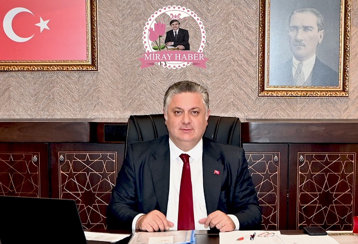 Başkan Gürel Anneler Günü’nü en derin duygularımla kutluyorum