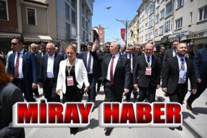 BU ROTA, BİR MİLLETİN KENDİNE DÖNÜŞ HİKÂYESİDİR”