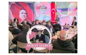 BAŞKAN KURT ESNAFIMIZ  EKMEĞİNİ ONURU İLE KAZAN EMEKÇİDİR