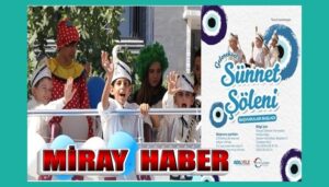 Çiftlikköy’de Toplu Sünnet Şöleni Başvuruları Başladı