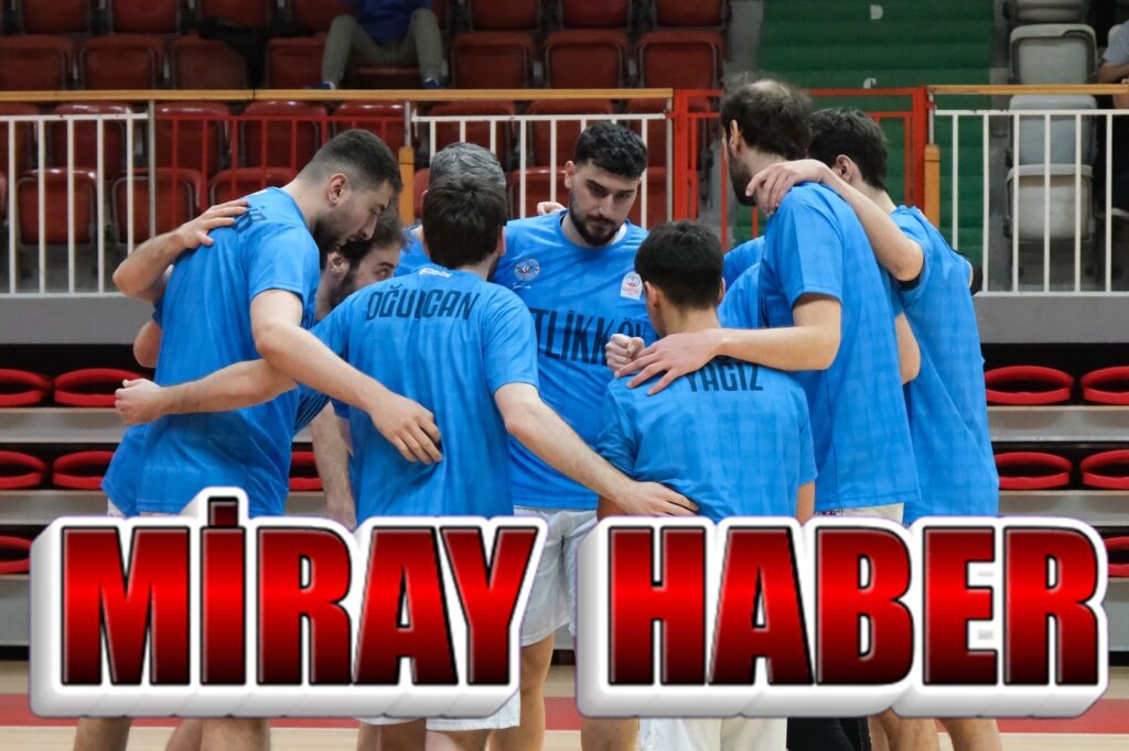 Çiftlikköy Belediye Finallere Hazırlanıyor