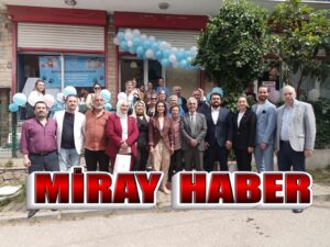 Kartal Hayvan Severler Derneğin açılışını gerçekleştirdi.