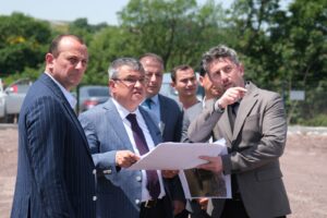 Çiftlikköy Belediyesi, Bölgenin En İyi Doğal Yaşam Barınağını Yapıyor
