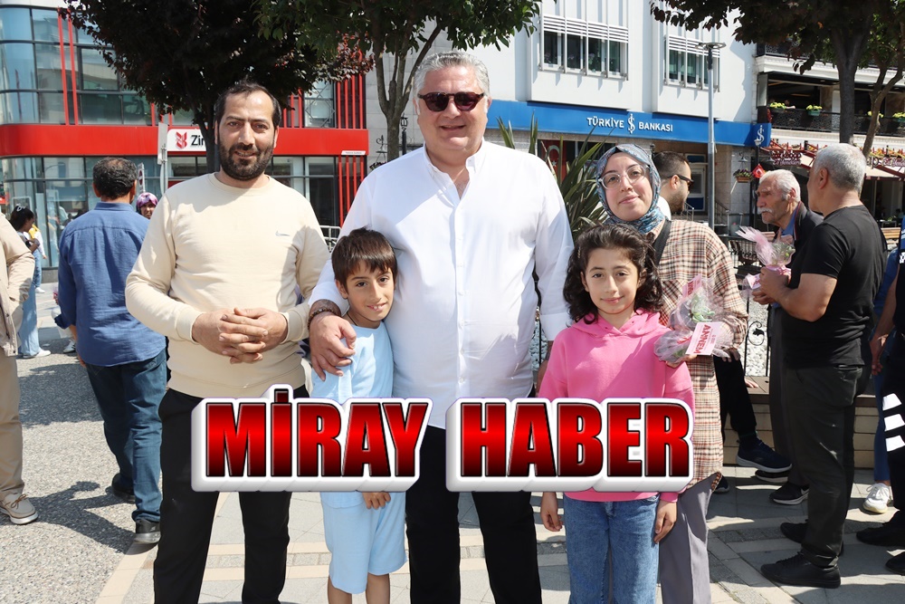 Başkan Gürel, Anneler Günü’nün sadece bir gün değil  hatırlanması olduğunu Söyledi