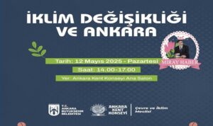 Ankara Büyükşehir Belediyesi İklim Değişikliği ve Sıfır Atık