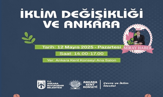 Ankara Büyükşehir Belediyesi İklim Değişikliği ve Sıfır Atık