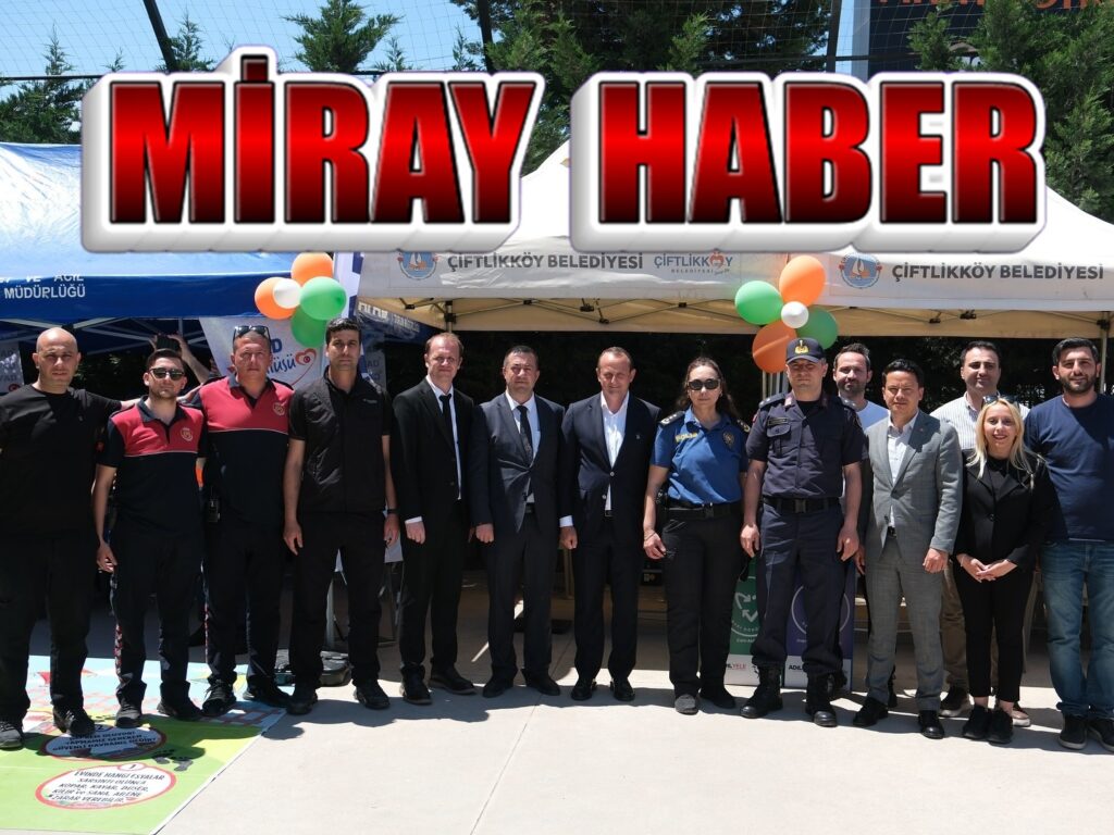 Çiftlikköy’de Bilim Festivali Heyecanı Yaşandı