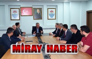 DEPREM RİSKİNE KARŞI KURUMLAR GÜÇLERİNİ BİRLEŞTİRDİ