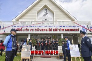 TAŞKINSU: “KAZALAR DOĞRU EĞİTİM VE DOĞRU FARKINDALIKLA ÖNLENEBİLİR