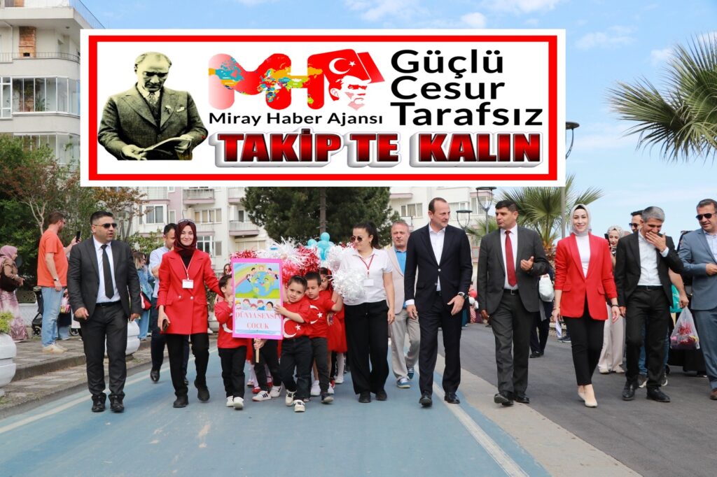 Çiftlikköy’de 2. Okul Öncesi Şenlikleri Yapıldı
