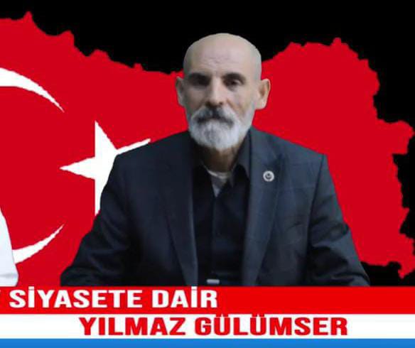 VATAN SEVERLER PARTİSİ GENEL BAŞKANI YILMAZ GÜLÜMSER ‘DEN BABALAR GÜNÜ MESAJI.