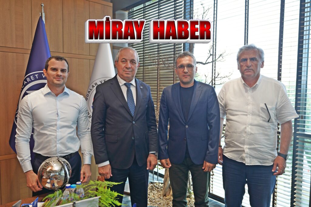 YÜSEM ve YTSO Akademi İlk Eğitimleri Başlıyor