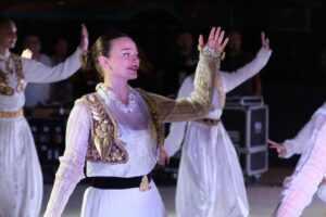 TÜRK DÜNYASIN DA (YAFEM)KÜLTÜR ŞÖLEN ÇOŞKULU ETKİNLİKLERİ