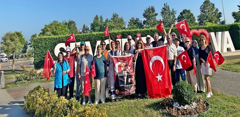 KIRK BİR KERE MAŞALLAH