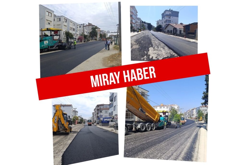 YALOVA ÇINARCIK DAHA MODREN VE KONFORLU YOLLAR ÇALIŞMASI