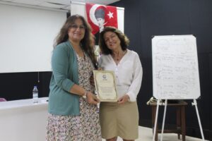 KATFA-DER FARKINDALIK SÖYLEŞİSİ