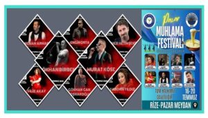 Mıhlama, Kemençe, Tulum ve Sınırsız Eğlence! Başlıyor