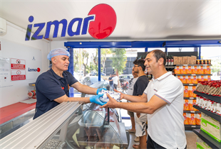 İzmir Büyükşehir Belediyesi’nin İştiraki İZTARIM AŞ Her Zaman İzmir Bir Numara