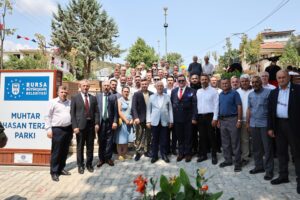 İznik’e Değer Katan Yatırım