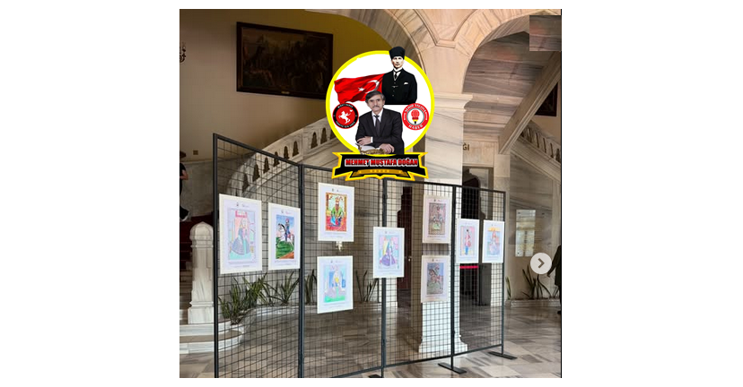 İZMİR DE HEYKEL MÜZESİ’NİN AÇILIŞ TÖRENİ