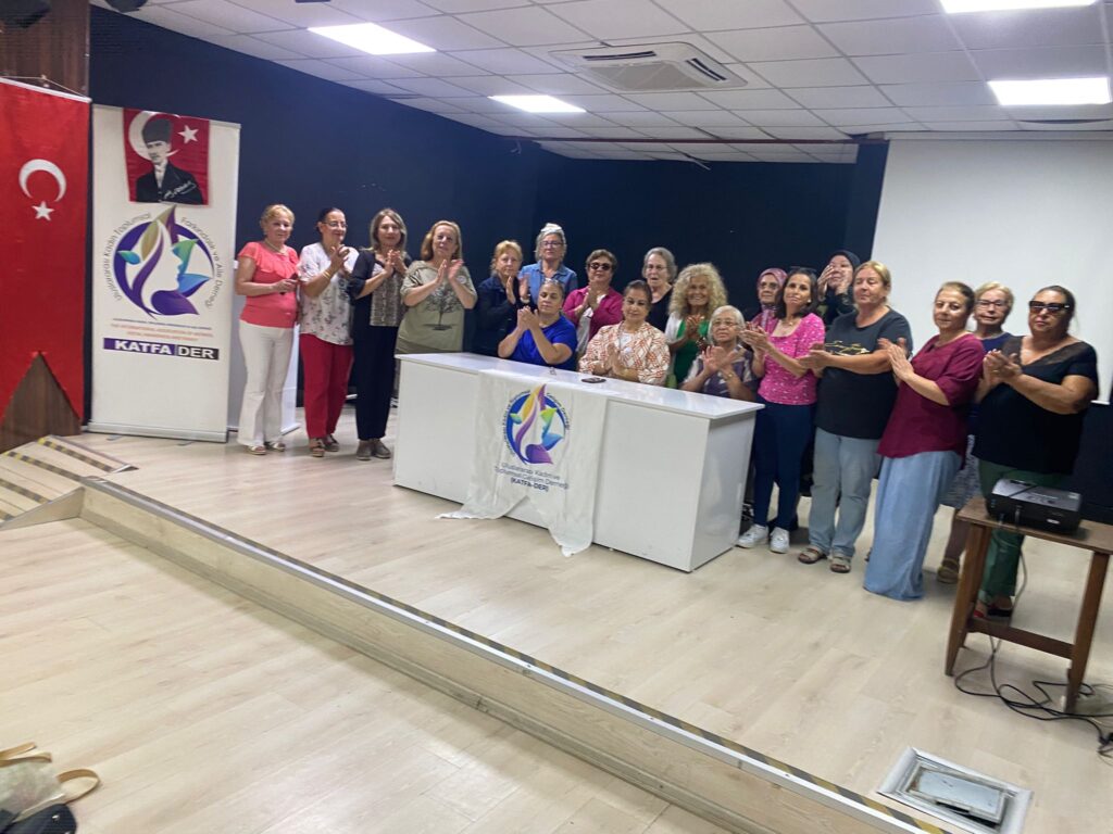 ULUSLARARASI KADIN VE TOPLUMSAL GELİŞİM DERNEĞİ ŞİDDET KONUSU AÇIKLAMA
