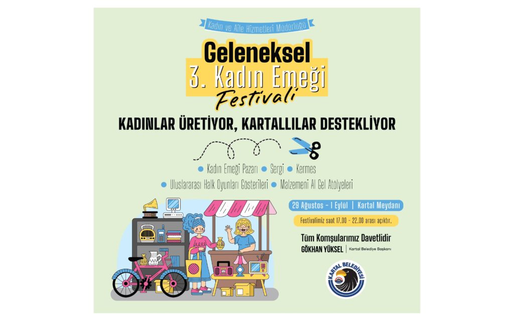 EMEKÇİ KADINLAR ÜRETİYOR EKONOMİYE DESTEK OLUYORLAR