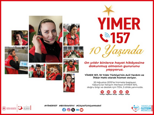 Yimer Olarak Türkiye’deki Hayatını Kolaylaştıracak Çalışmlar Yapmaktayız