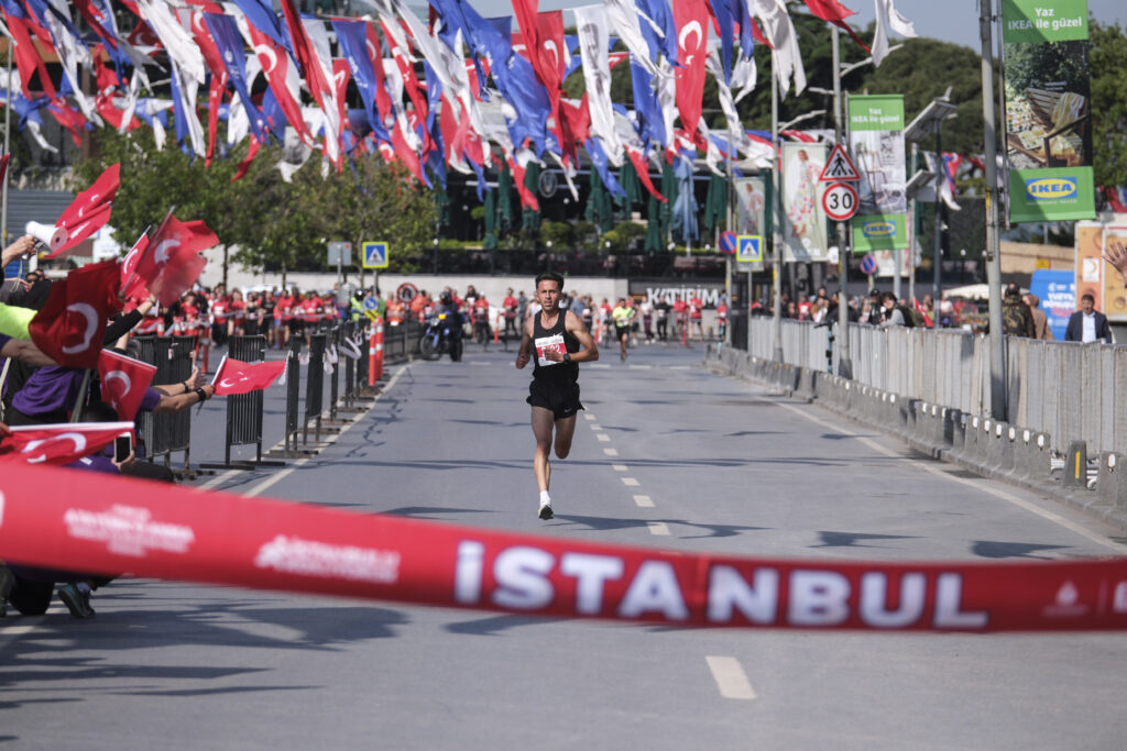 47. kez düzenlenecek İstanbul Maratonu