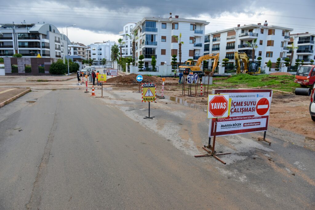 ANTALYA DA SCADA VE SAHA OPERASYONLARIYLA KAYIP-KAÇAĞA KARŞI MÜCADELE