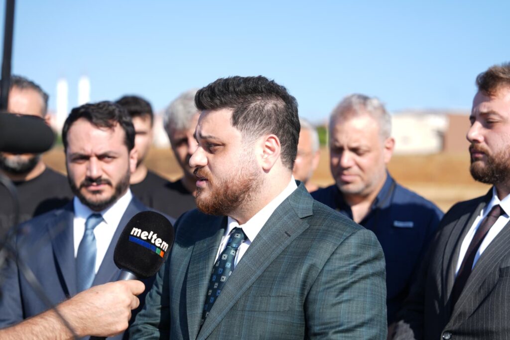 Türkiye’de bütün işlerin hukuki bir zeminde yürümesi gerekiyor