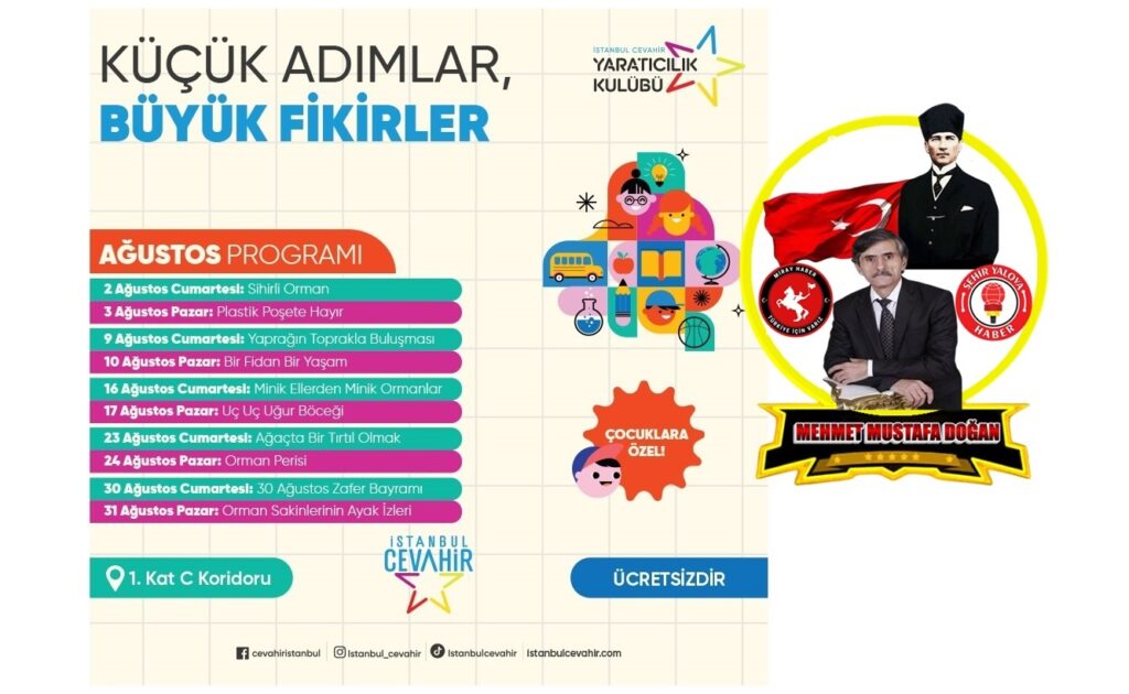 ZAFER BAYRAMI ÇOCUKLAR İÇİN ÖZEL PROGAMI