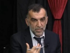 ŞAP KIRIP, GEÇİRİRKEN ONLAR TAZİYE EVİ TEMELİ ATTI!
