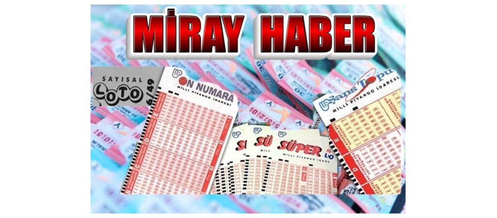 Süper Loto’da Muhtşem Büyük bir İkramiye Kazandırdı