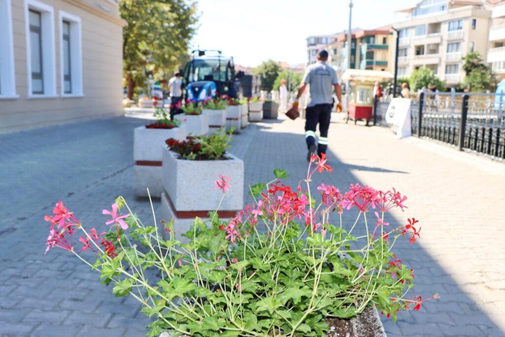 Yalova da Kuru Peyzaj Uygulamaları da Artırılacak
