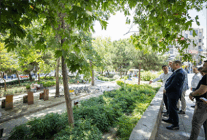 İzmi de Parklarımız Güvenle Vakit Geçirilebilecek Parka Dönüşecek
