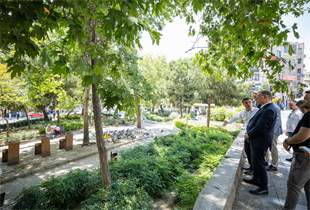 İzmi de Parklarımız Güvenle Vakit Geçirilebilecek Parka Dönüşecek