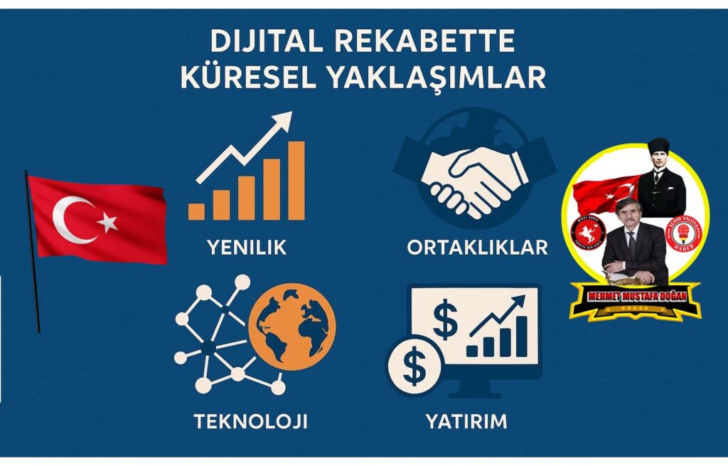 Dijital rekabette küresel yaklaşımlar