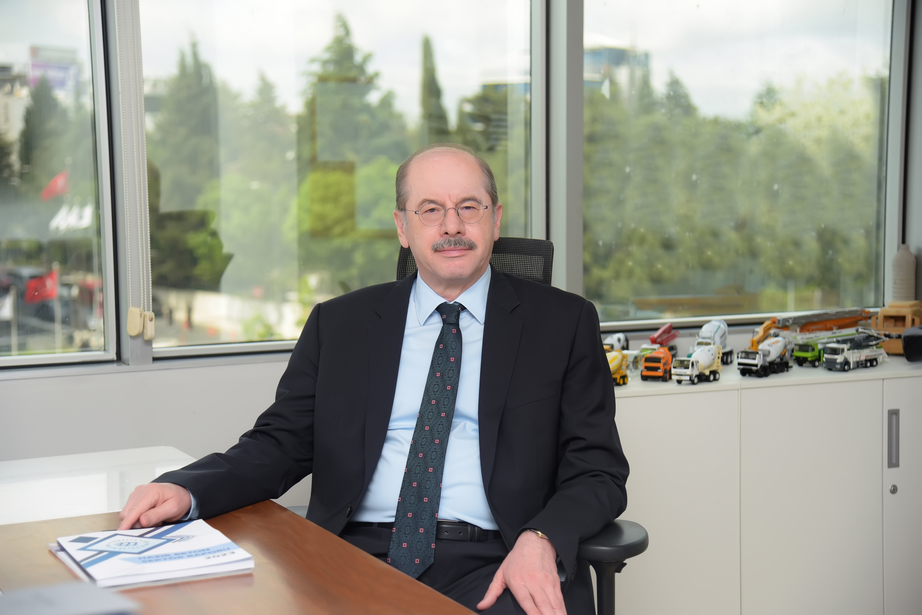 Türkiye’de inşaat sektörü ve bağlantılı imalat bir hizmet
