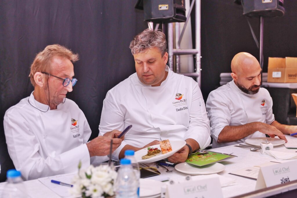 GAZİANTEP ULUSLARARASI GASTRONOMİ VE KÜLTÜR YOLUN FASTVALİ