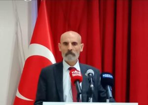 VSP PARTİSİ GENEL BAŞKANI YILMAZ GÜLÜMSER ŞEHİT POLİSLER İÇİN TAZİYE MESAJI.