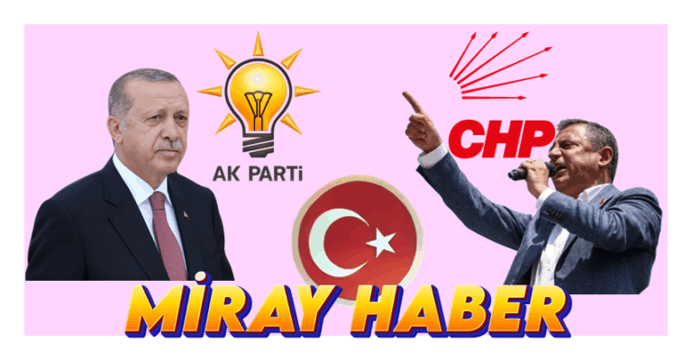 Flaş Siyaset Haberi: CHP Lideri Özgür Özel’den Erdoğan’a Hukuki Darbe Suçlaması