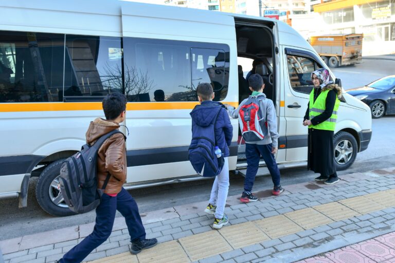 ANKARA DA SERVİSÇİ ESNAFIMIZA YENİ BİR EKMEK KAPISI AÇILDI