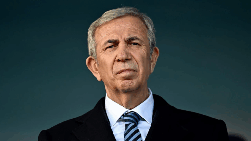YAKIN ZAMANDA BİR BASIN TOPLANTISI İLE AÇIKLAMA YAPACAGIM
