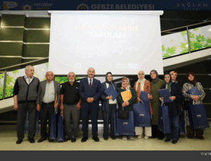 Gebze de Artık Evimizin Arazimizin Resmi Sahibi Olduk