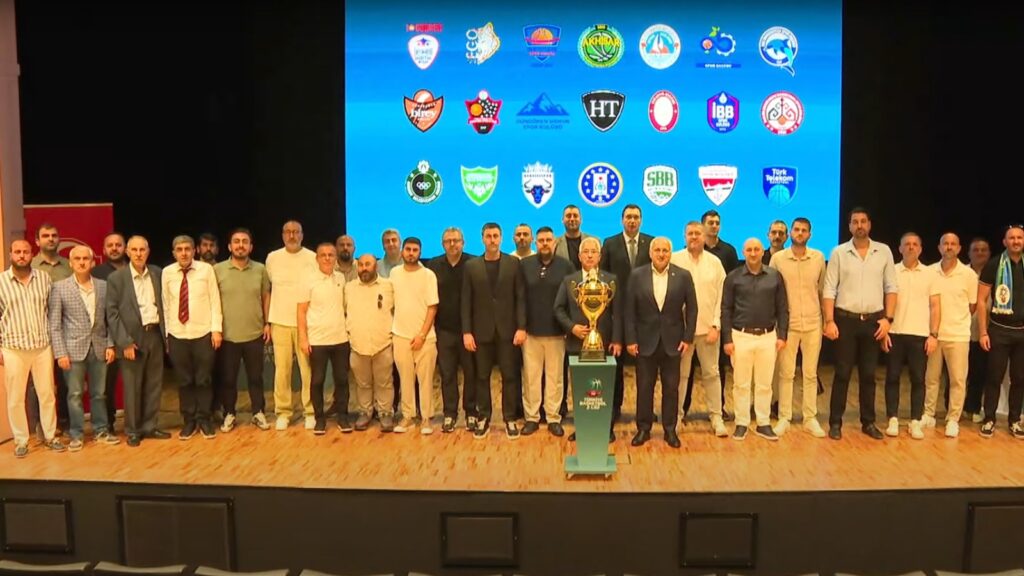 Çiftlikköy Belediyespor Basketbol Takımı, A Grubu’nda yer aldı.